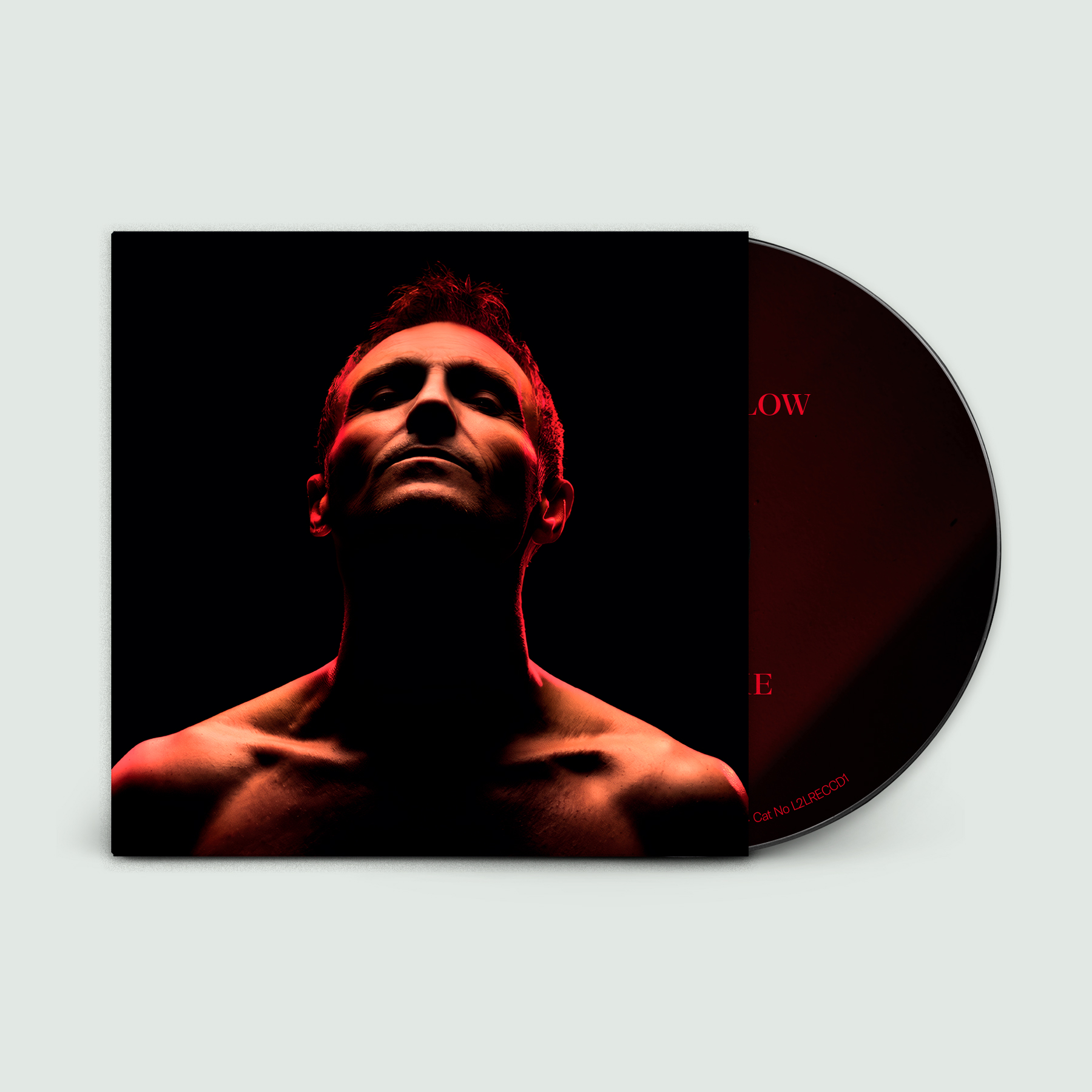 The Game Signed CD