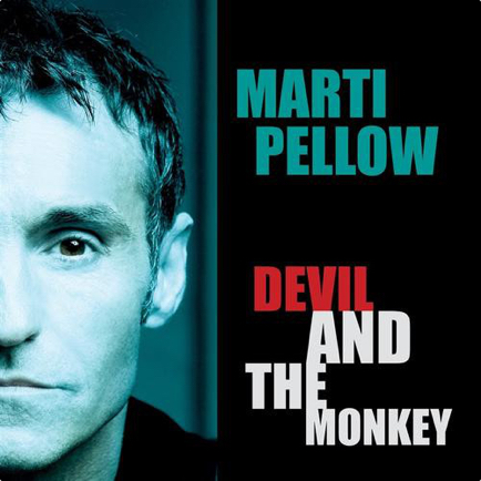 devil and the monkey album cover