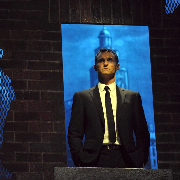 marti in blood brothers