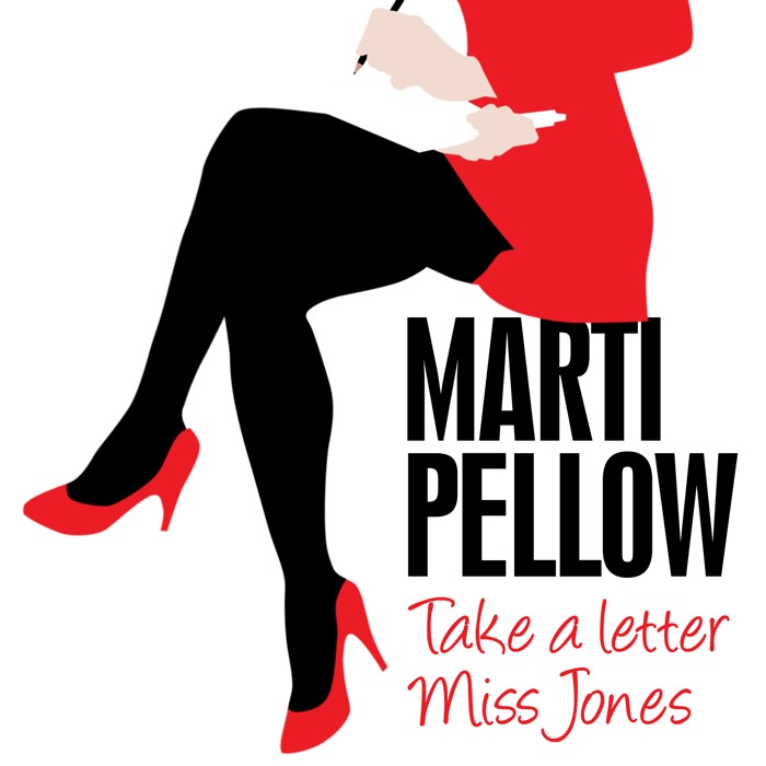 take a letter miss jones single cover