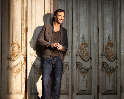 Marti Pellow live singing