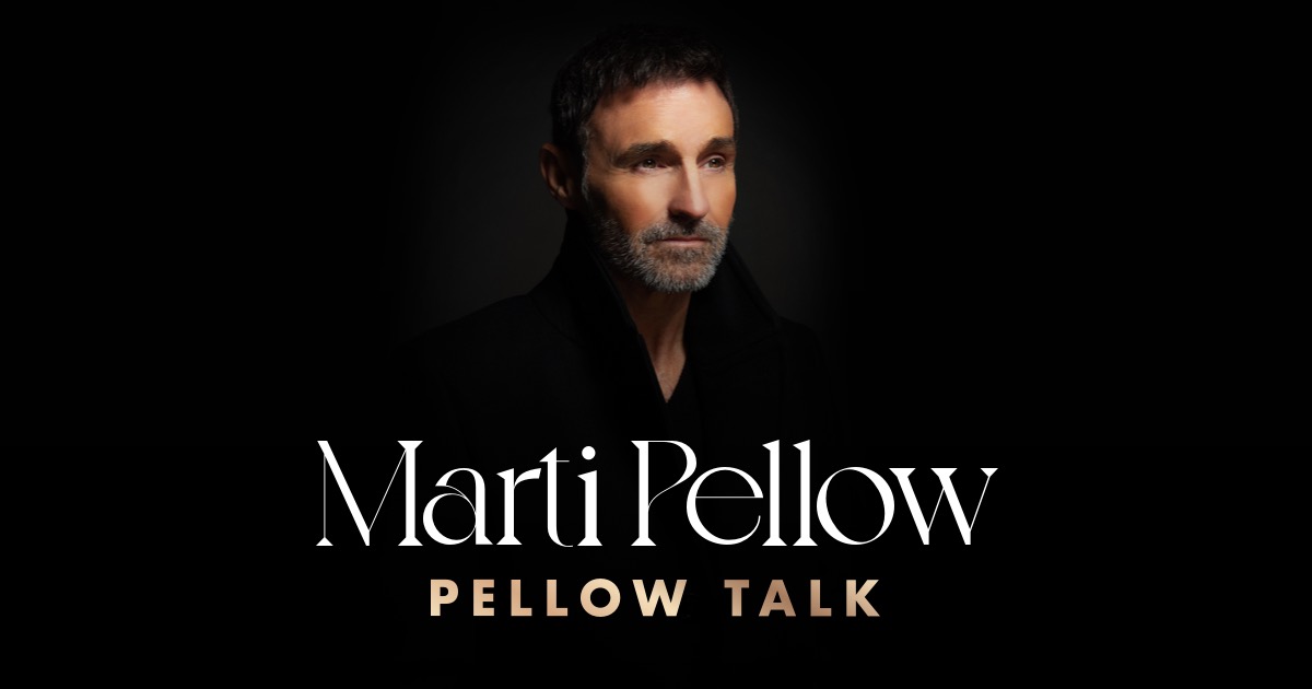 marti pellow pellow talk tour dates
