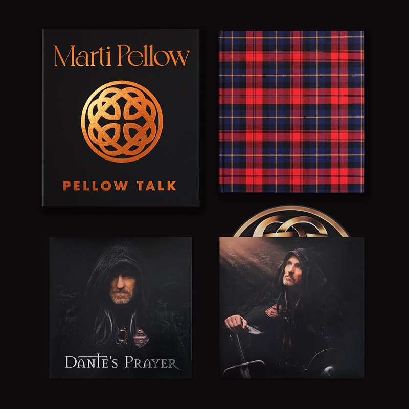 Pellow Talk Deluxe Book