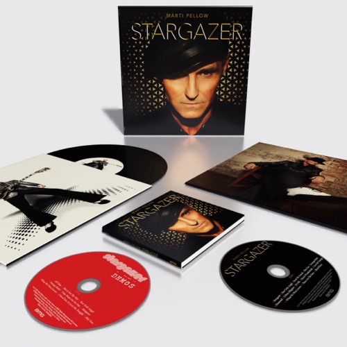 Stargzer Signed Bundle