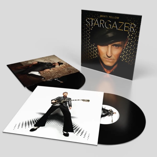 Stargzer Signed Vinyl